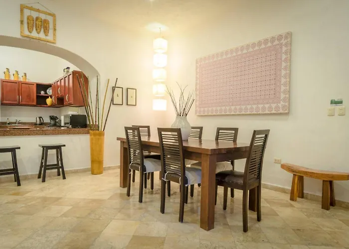 2 Bedroom Only Steps To The - At Magic Paradise Condos, Mamitas - Magia *