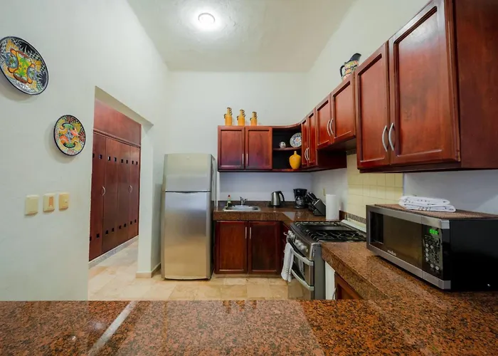 2 Bedroom Only Steps To The - At Magic Paradise Condos, Mamitas - Magia Apartment Playa del Carmen