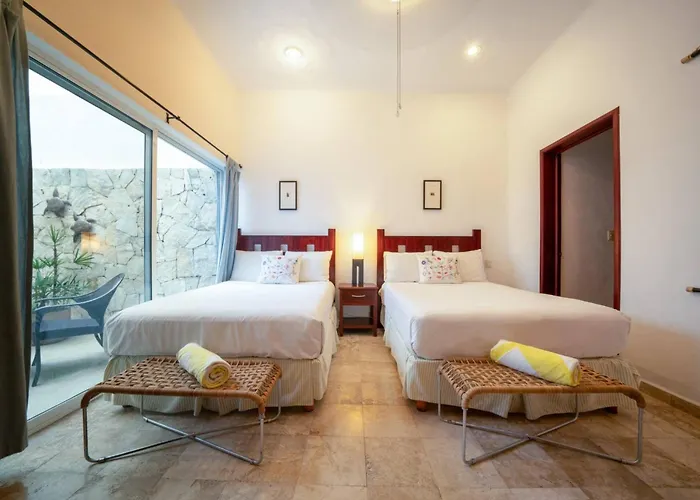 2 Bedroom Only Steps To The - At Magic Paradise Condos, Mamitas - Magia *