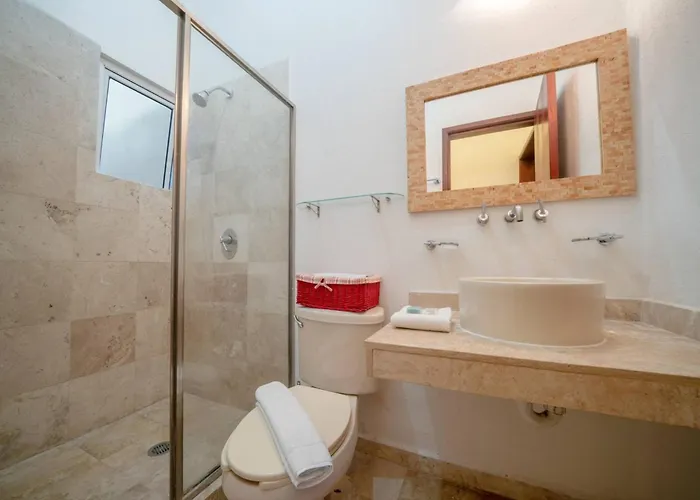 2 Bedroom Only Steps To The - At Magic Paradise Condos, Mamitas - Magia