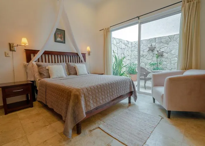 Magic Paradise 2Br Ground Floor & Pool Playa del Carmen