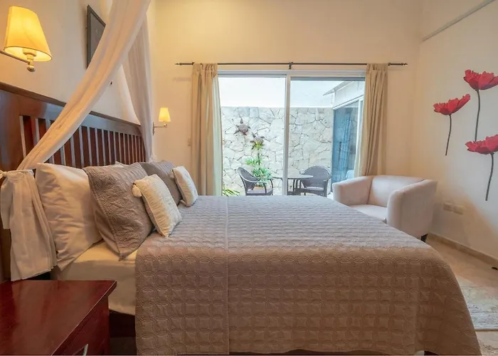 Apartamento Magic Paradise 2br Ground Floor & Pool